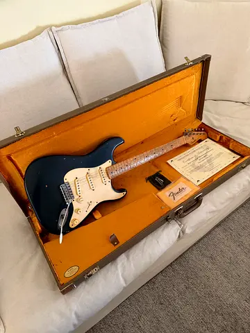 Fender Strat 57 Relic Ultimate Edition (TPP)