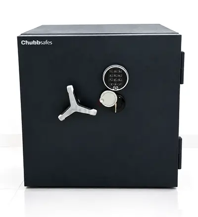Chubbsafes Duo Guard II