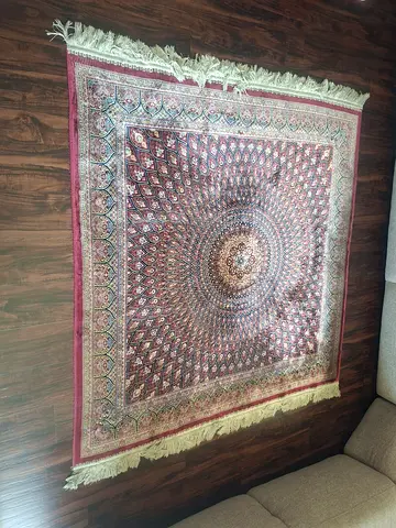 Maroon Carpet