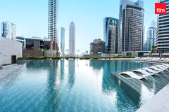 Fully Furnished Studio | Business Bay