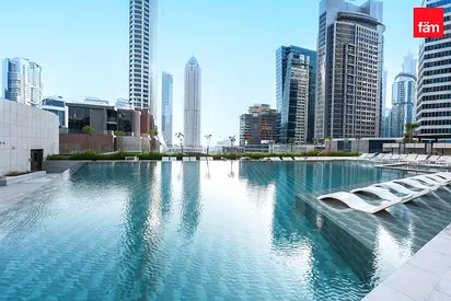 Fully Furnished Studio | Business Bay