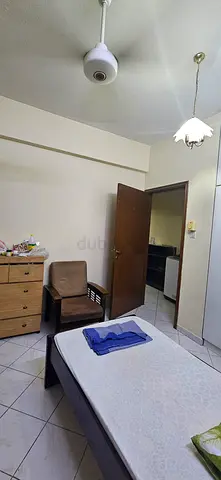 Private Room for one Indian excutive Bachelor in Bur Dubai