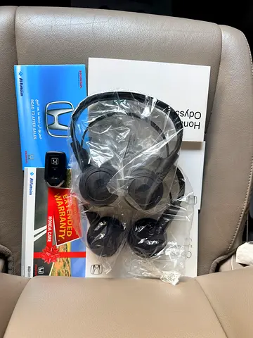 2014 Honda ODYSSEY 照片 16