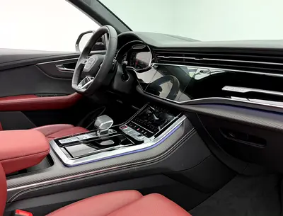 2024 AUDI SQ8 photo 12