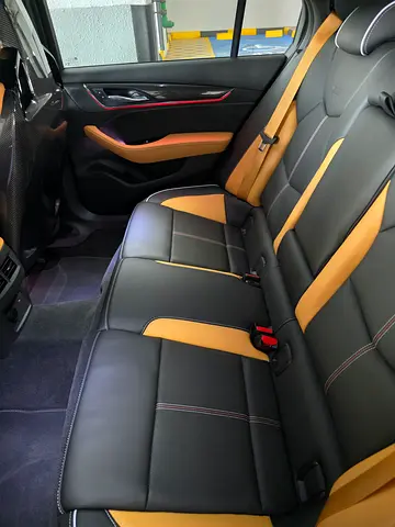 2025 Cadillac CT5 缩略图 14