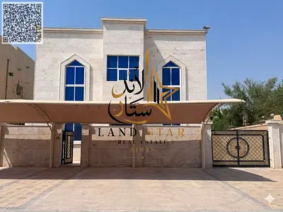 COMMERCIAL CORNER VILLA 6 BEDROOM | EXCELLENT LOCATION FOR RENT IN AL RAWDA 1 AJMAN I AED 139,999 YEARLY