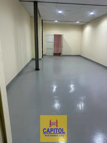 710 sqft Ground Floor with Attached Washroom Ready to Move in