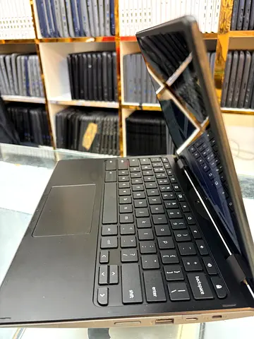 Used HP Chromebook x360 2-in-1 Laptop - Good Working Condition