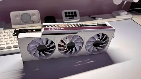 Nvidia RTX 3070 Ti Gigabyte Vision OC