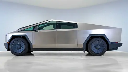 2024 Tesla CYBERTRUCK 照片 10