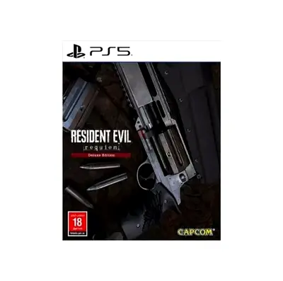 Resident Evil Requiem Deluxe Edition