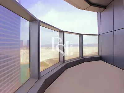 Maid Room | 2 Balconies | Prime Location