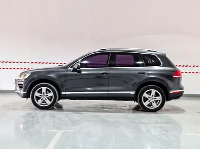 2016 Volkswagen TOUAREG 照片 5