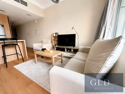 In the heart of Downtown | High floor | Furnished