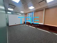 Large Fitted Office | 8,826 Sq. Ft. | Khalifa Street