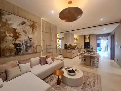 Elegant 1BR | Handover Soon | 50/50 PP Premium Amenities