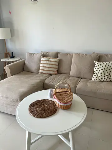 IKEA Grönlid Beige 3-seater sofa