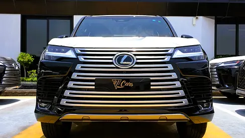 صورة 3 لـ 2026 Lexus LX-SERIES