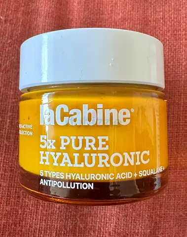 laCabine 5x Pure Hyaluronic Moisturizer - Almost Full