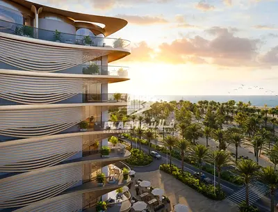 Studio with Community View | Jacob & Co Residences