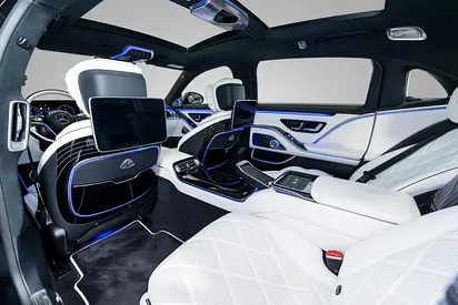 صورة 16 لـ 2024 Mercedes-BENZ S-CLASS MAYBACH