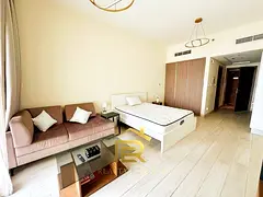 SPACIOUS STUDIO | FULLY FURNISHED | READY TO MOVE!