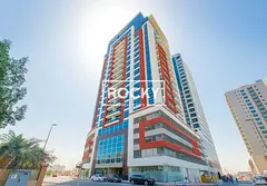 SPACIOUS 1-BED APARTMENT WITH J5 HOTEL VIEW | PRIME LOCATION NEAR GATE 1, JVC