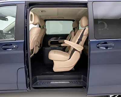 2017 Mercedes-BENZ V-CLASS 缩略图 14