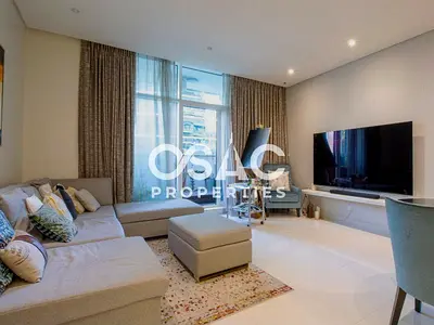 Prime Location | Mid Floor | Furnished