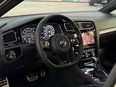 2018 Volkswagen GOLF R — фото 6