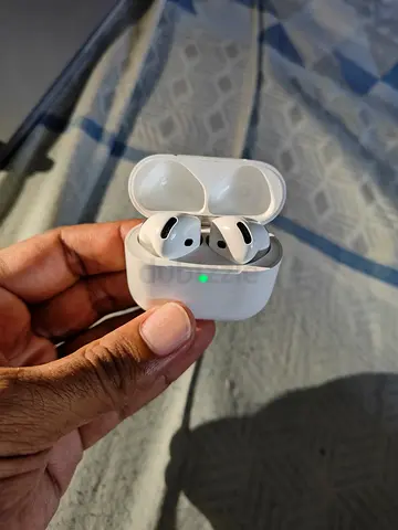 Apple AirPods 4 ANC-USB C WITH APPLE CARE PLUS TILL 18 DEC 2026