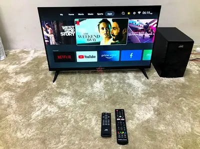General Avanos smart TV 32-inch