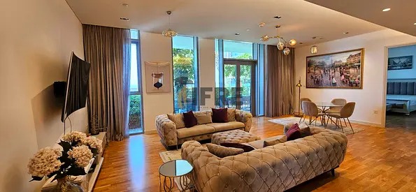 LUXURY 1-BEDROOM | SEA & GARDEN VIEWS | PRIME ISLAND LIVING