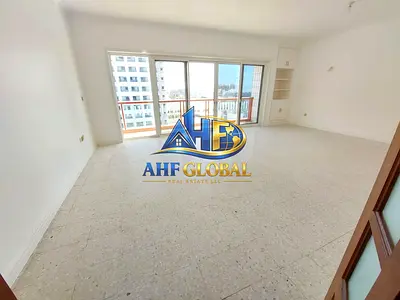 Spacious 3 Bedroom | Built-in Cabinets | Store-room | Balcony