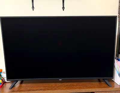 55-inch LED TV in good working condition