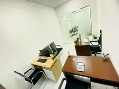 Fully Fitted Office | Free Utilities | Bank Account Assistance