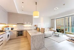 Exclusive | Upgraded | Marina View