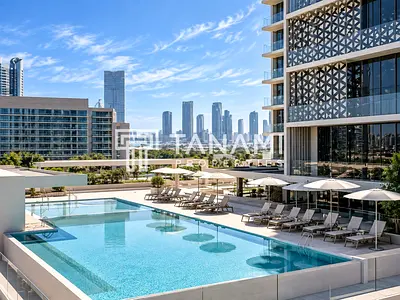 Fully Furnished | High Floor | Luxury Residence