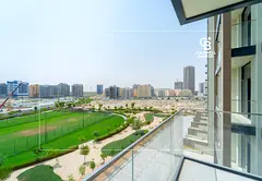 Park View | High Floor | Fitted Kitchen | Maids Room