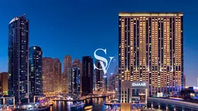 Full Marina Views | High Floor | 3BR + Maid
