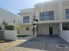 Single Row | Type 4X Villa | Move In Ready