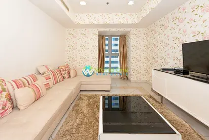Partial Sea View | Vacant By 23 Sep | Fully Furnished