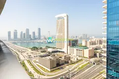 Partial Sea View | Vacant By 23 Sep | Fully Furnished