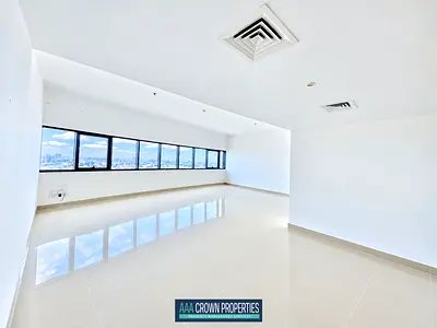 Huge 3 Bedroom + Maid Room | 4 Baths | 15 Days Free | Parking, Gym & Pool Free | Al Mamzar Sharjah