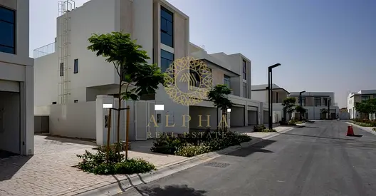 4 Bedroom Townhouse | 4,850 Sq. Ft. BUA | 3,750 Sq. Ft. Plot | Opal Gardens