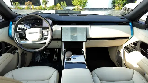2026 LAND Rover RANGE ROVER — фото 10