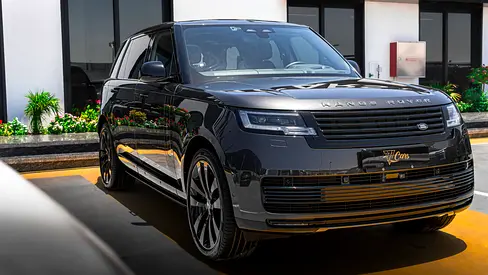2023 LAND Rover RANGE ROVER — фото 3
