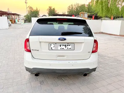2013 FORD EDGE 照片 8