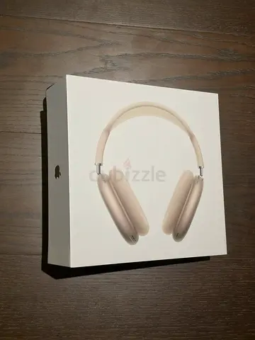 Airpods Max Usb-c starlight Brand New Unused