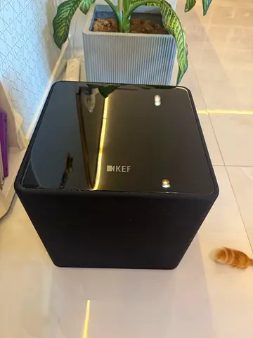 KEF Kube 10b Subwoofer